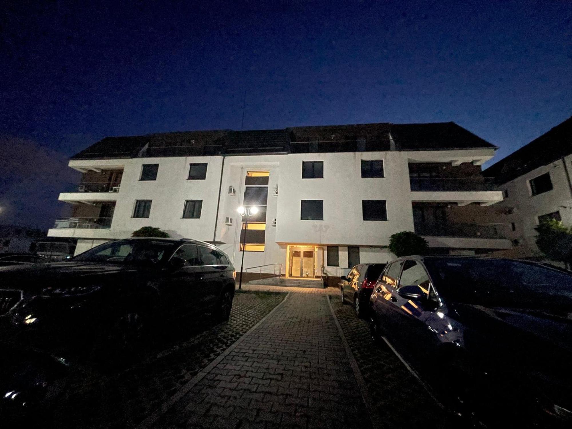 Apartamento Air Otopeni Exterior foto