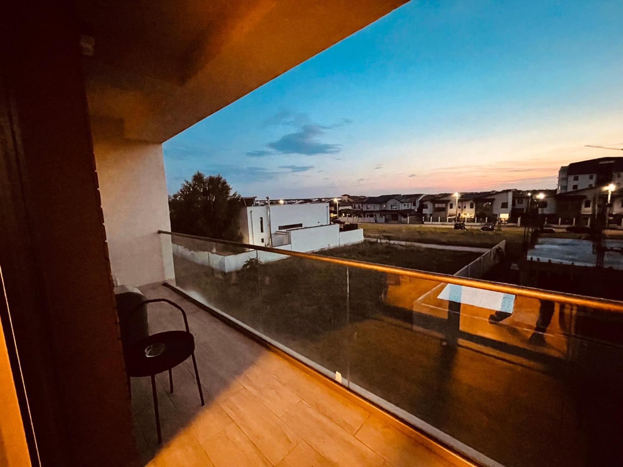 Apartamento Air Otopeni Exterior foto